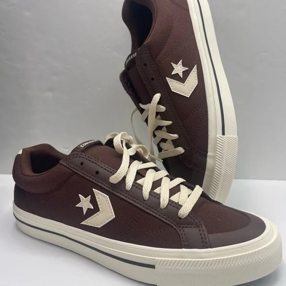 CONVERSE Men’s A13222F
 SPORT CASUAL OX TOTALLY FUDGED/NATURAL IVORY Sneakers - Picture 13 of 16